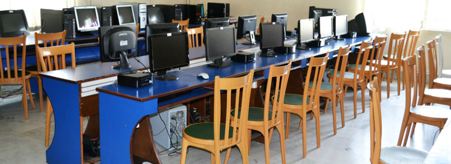 Computer Labs - Hollotoli School