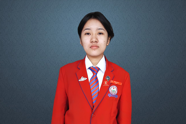 Euphrates House Captain (Viliebinuo Rachel Vizo)