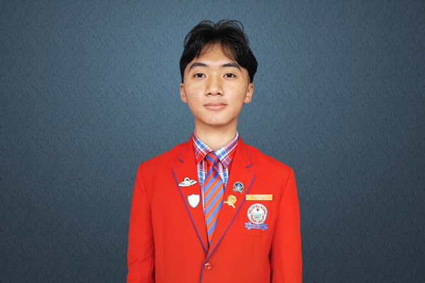 Nile House Captain (Lithan E Tungoe)