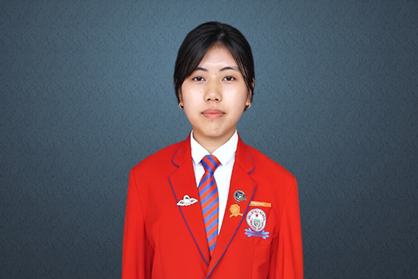Nile House Prefect (Arianna Echen Kichu)