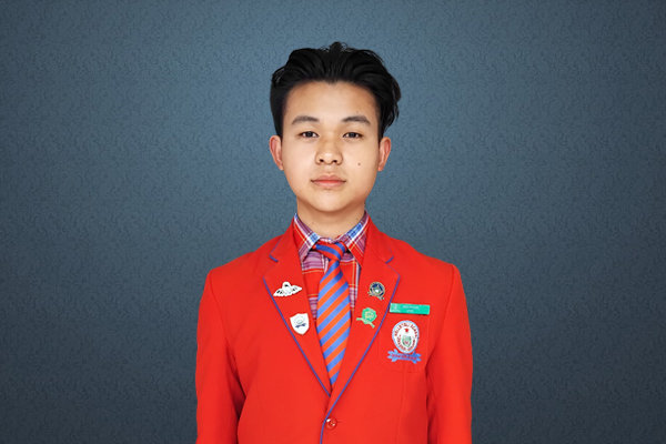 Tigris House Captain (Shisalong Jamir)