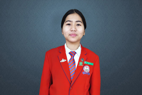 Tigris House Prefect (Kivikali Chophy)