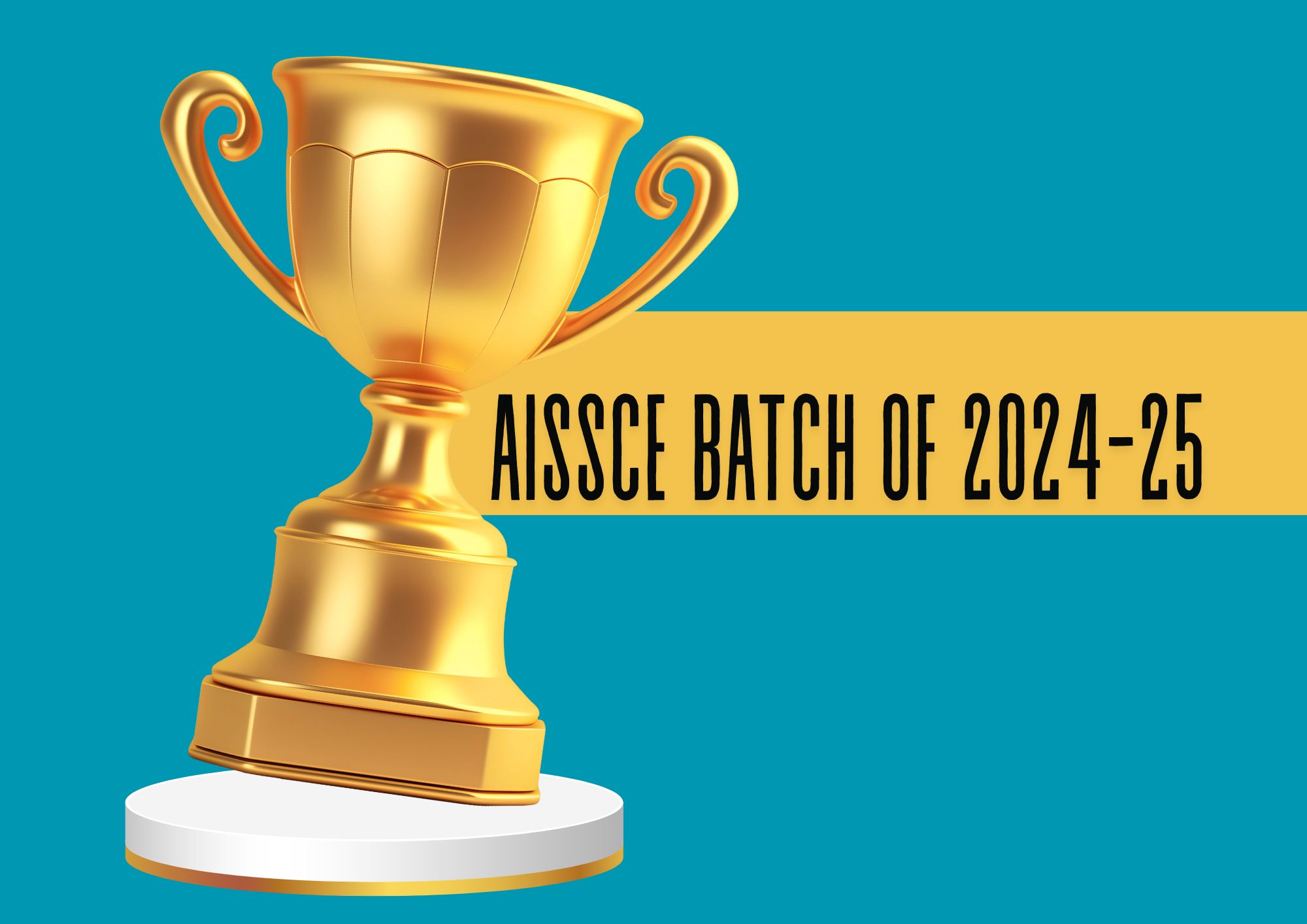 AISSCE BATCH OF 2024-25 (Class XII)